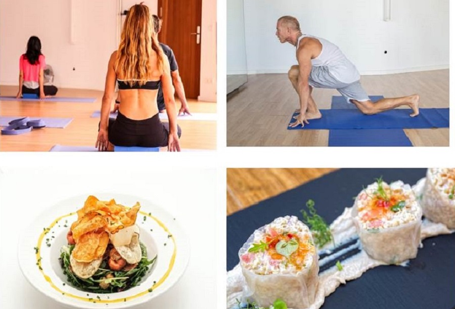 10 consejos para cuidar tu alimentación y entrenar en casa